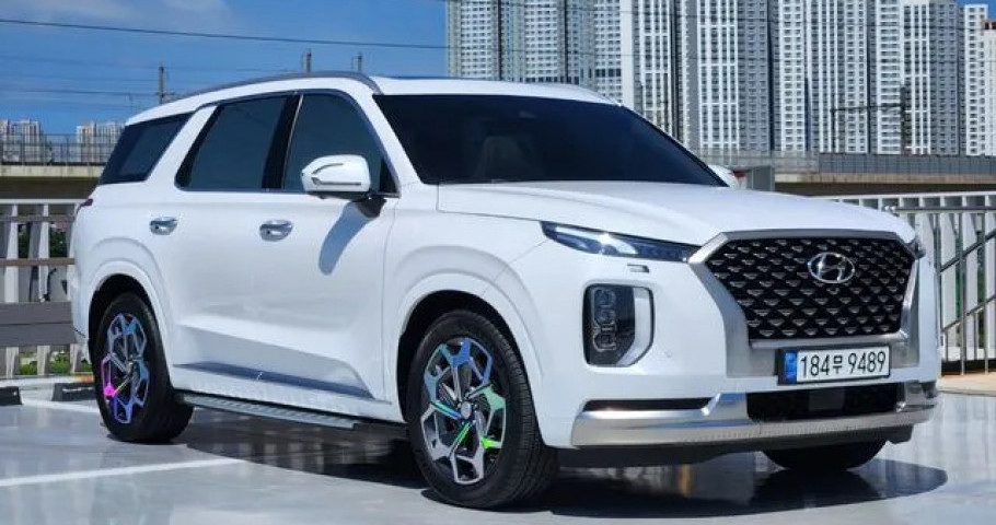 Hyundai Palisade 
