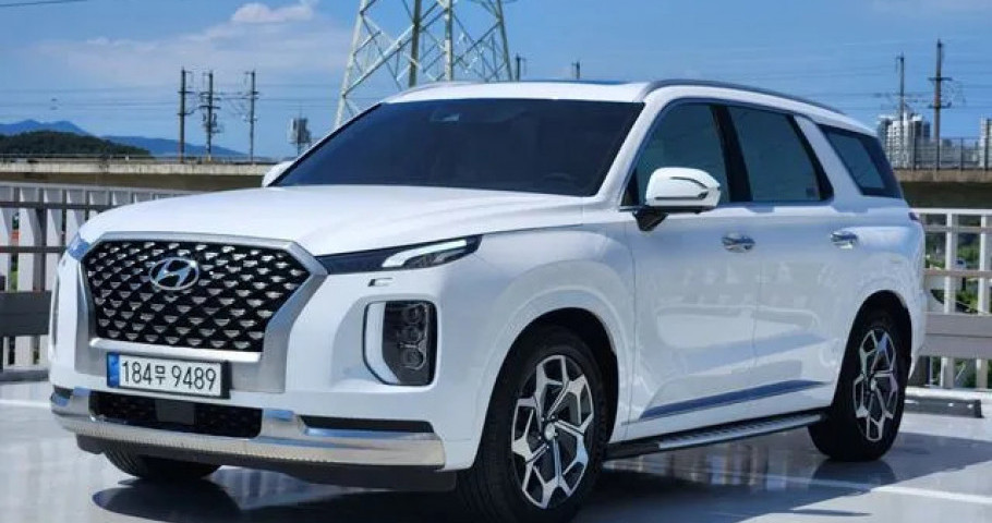 Hyundai Palisade 