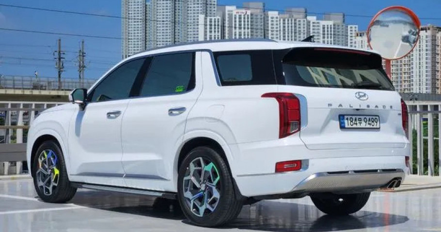 Hyundai Palisade 