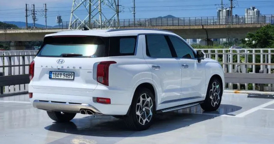 Hyundai Palisade 