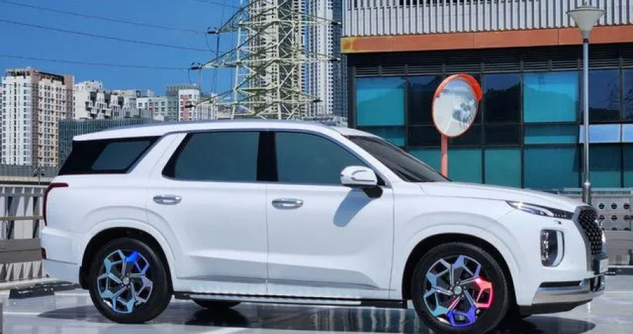 Hyundai Palisade 