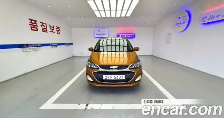 Chevrolet Spark 