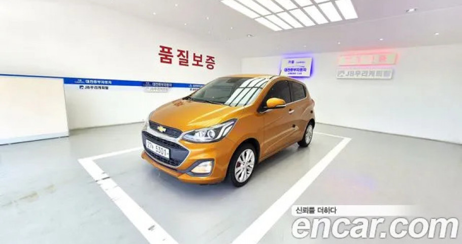 Chevrolet Spark 
