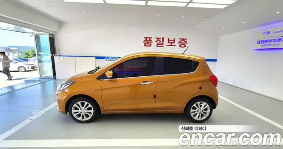 Chevrolet Spark 
