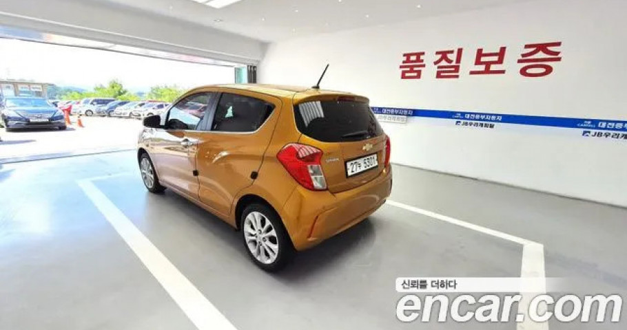 Chevrolet Spark 