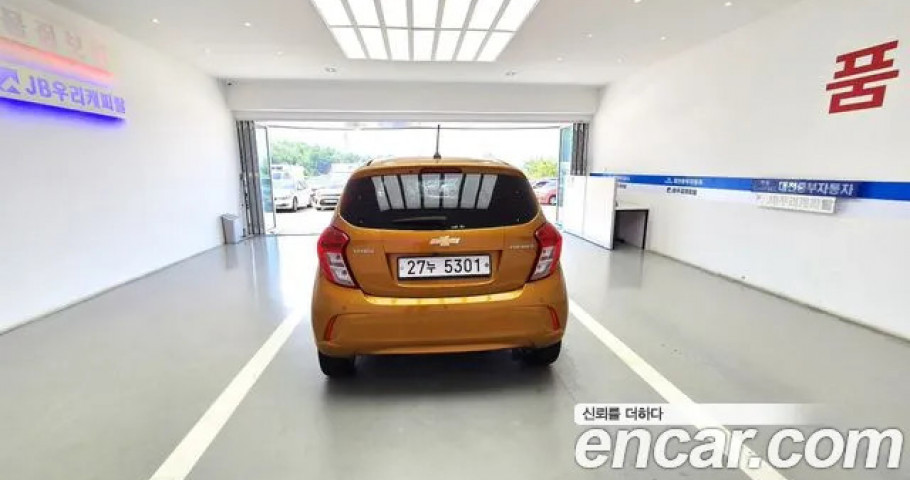 Chevrolet Spark 