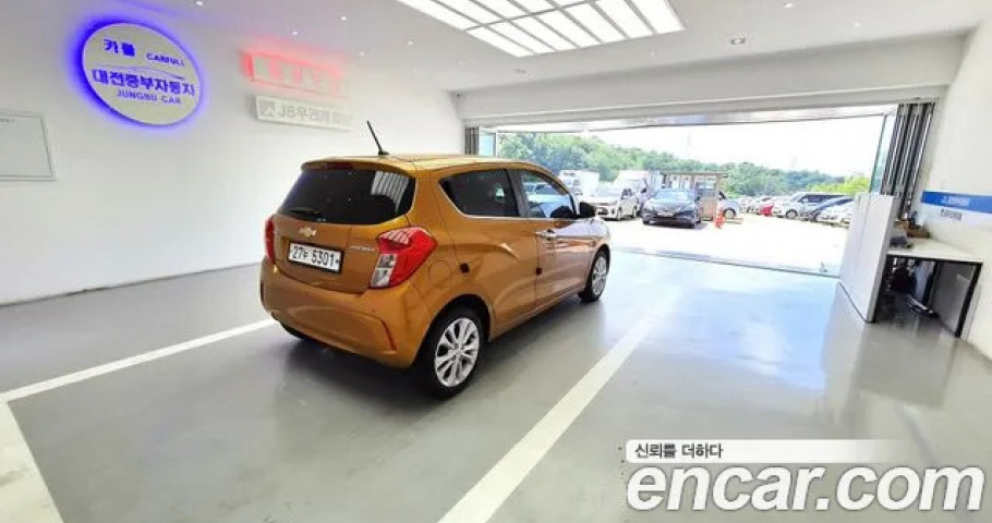 Chevrolet Spark 