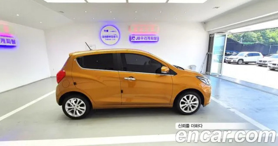 Chevrolet Spark 