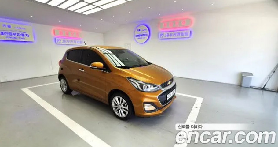 Chevrolet Spark 