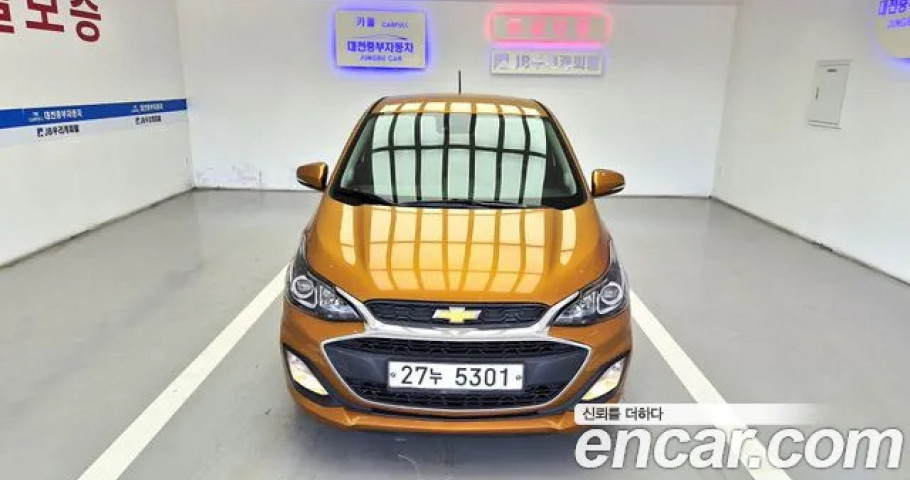 Chevrolet Spark 
