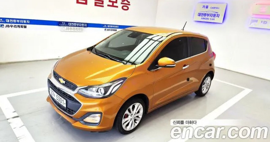 Chevrolet Spark 