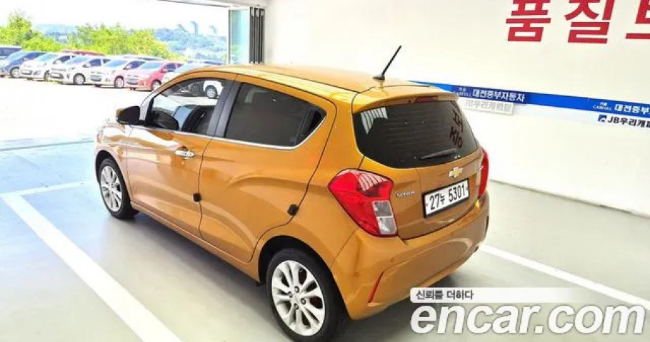 Chevrolet Spark 
