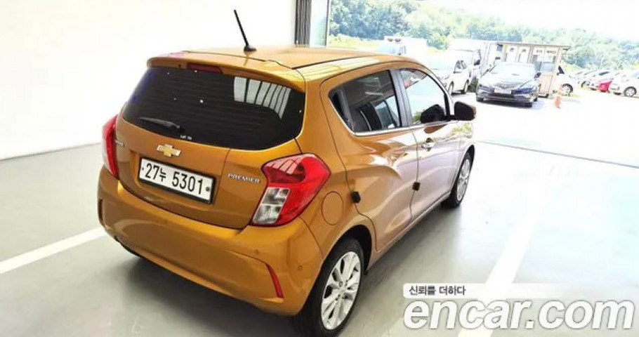 Chevrolet Spark 
