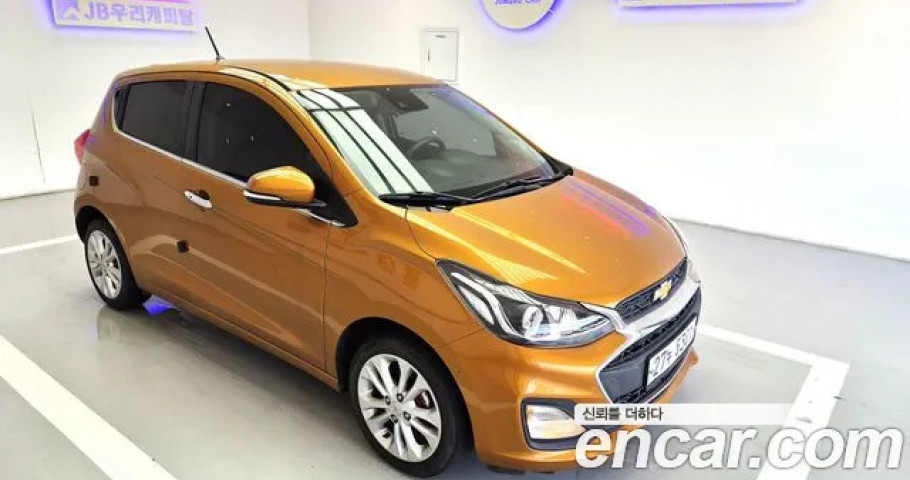 Chevrolet Spark 