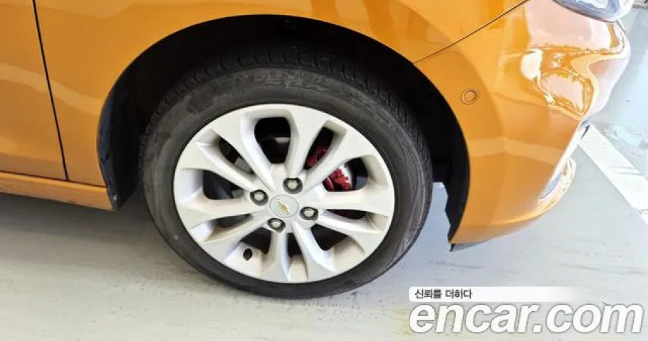 Chevrolet Spark 