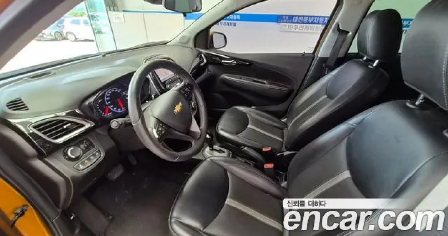 Chevrolet Spark 