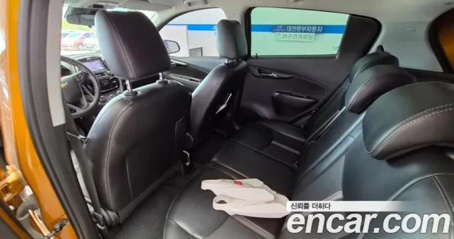 Chevrolet Spark 
