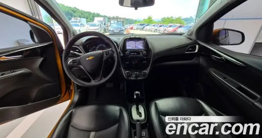 Chevrolet Spark 