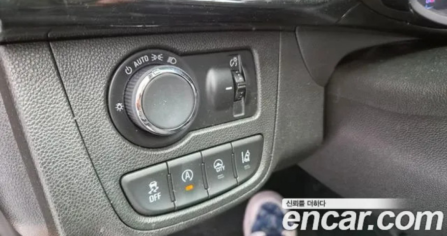 Chevrolet Spark 