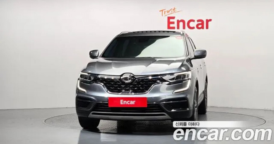 Renault Qm6 