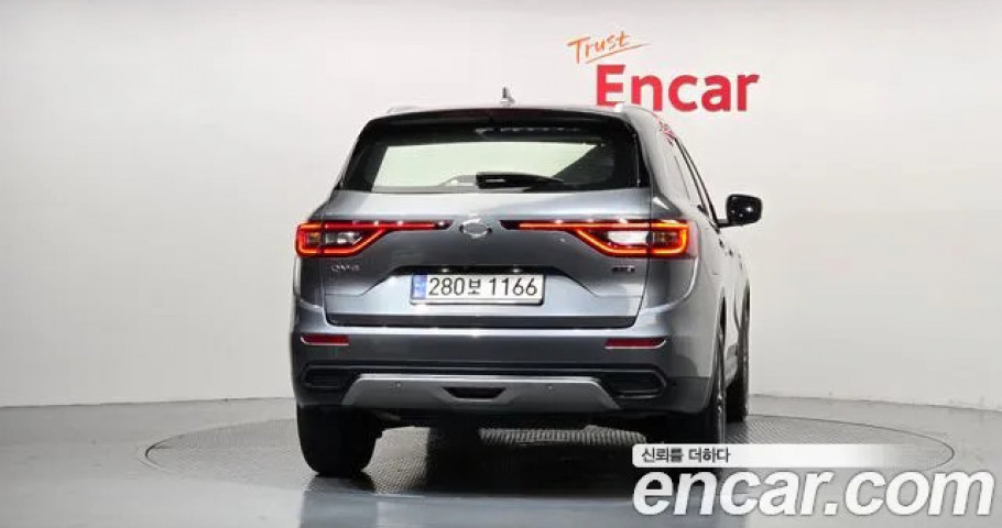 Renault Qm6 