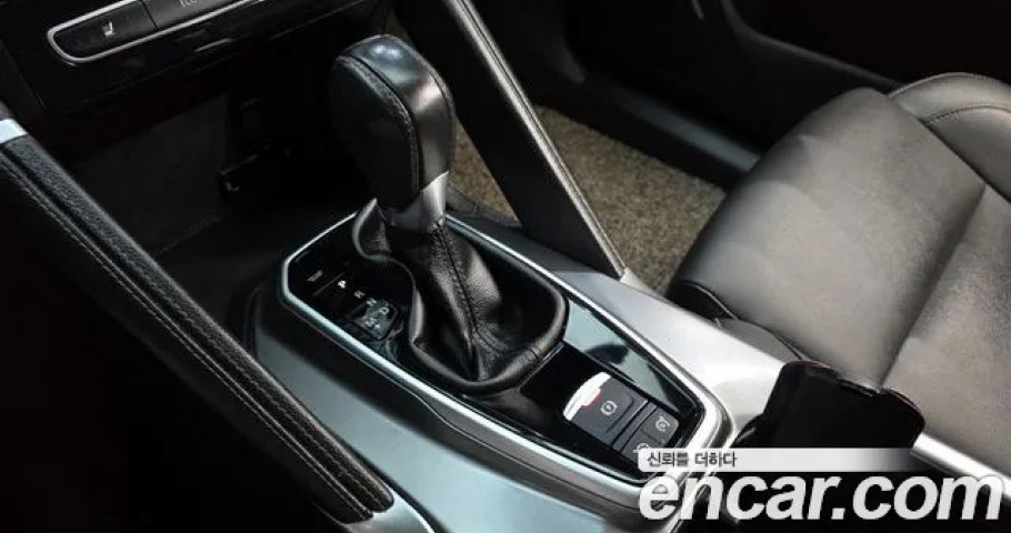 Renault Qm6 