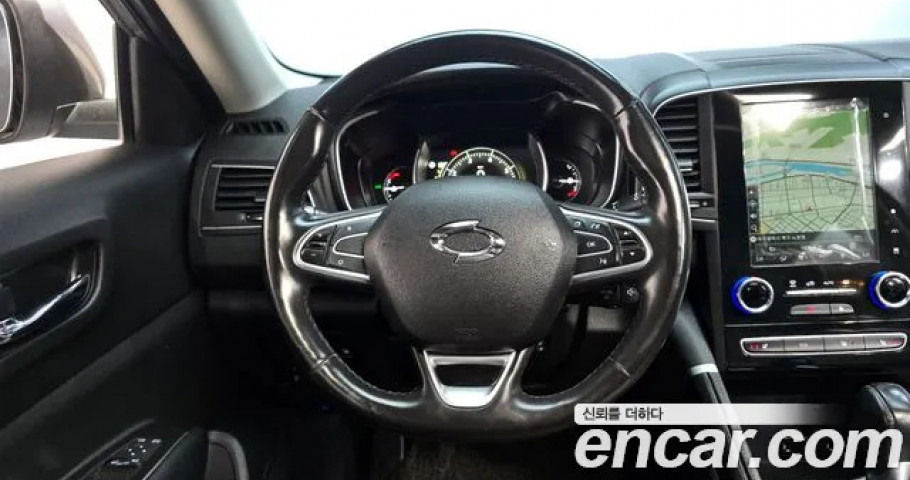 Renault Qm6 