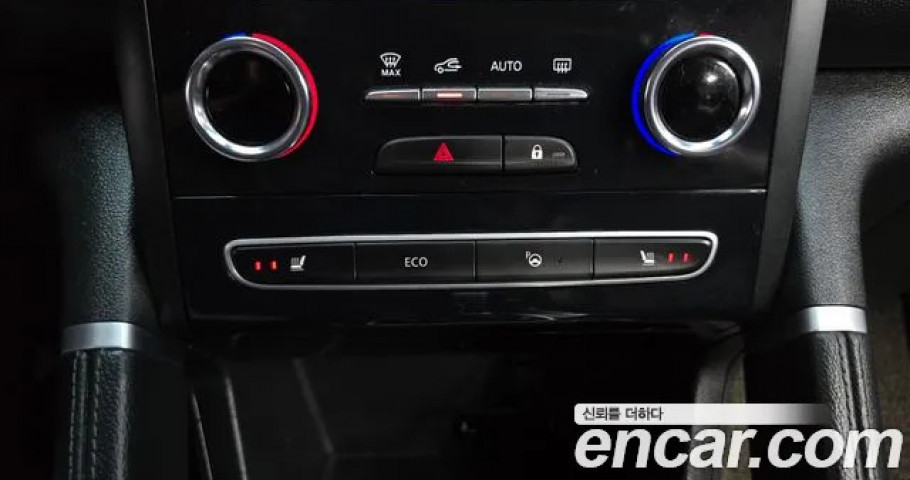 Renault Qm6 