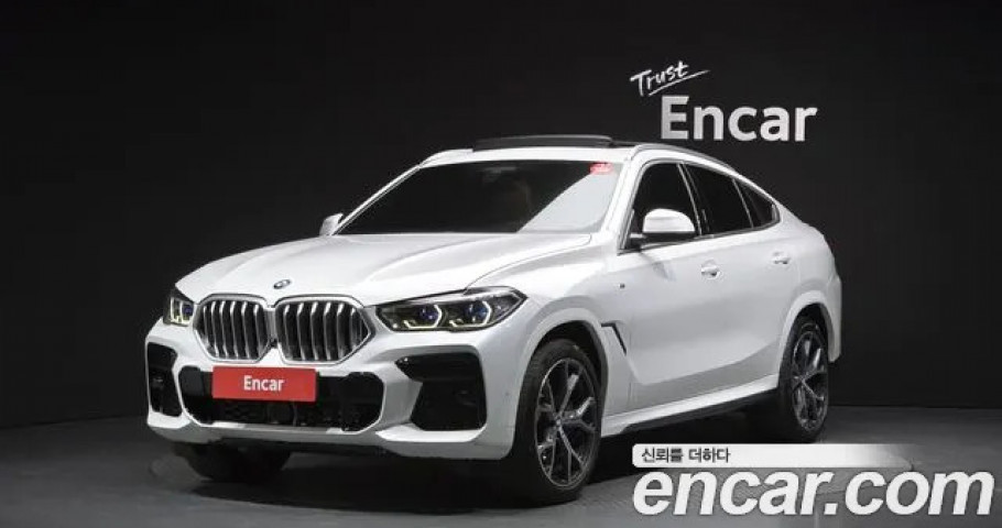 Bmw X6 