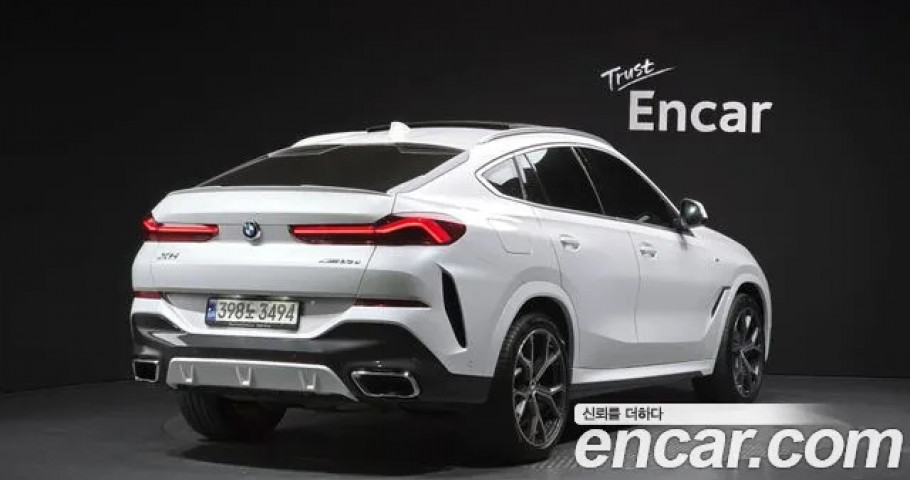 Bmw X6 