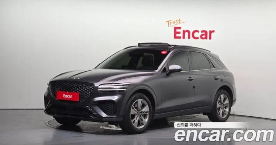 Genesis Gv70 
