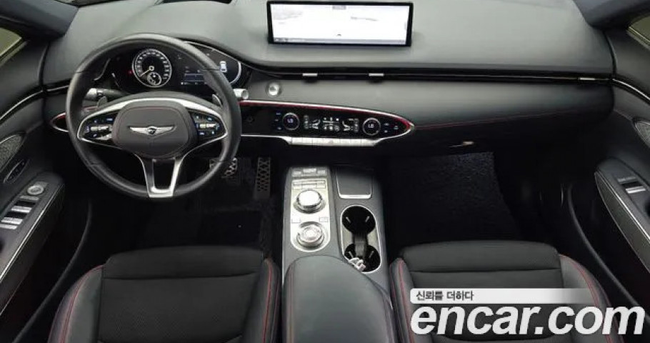 Genesis Gv70 