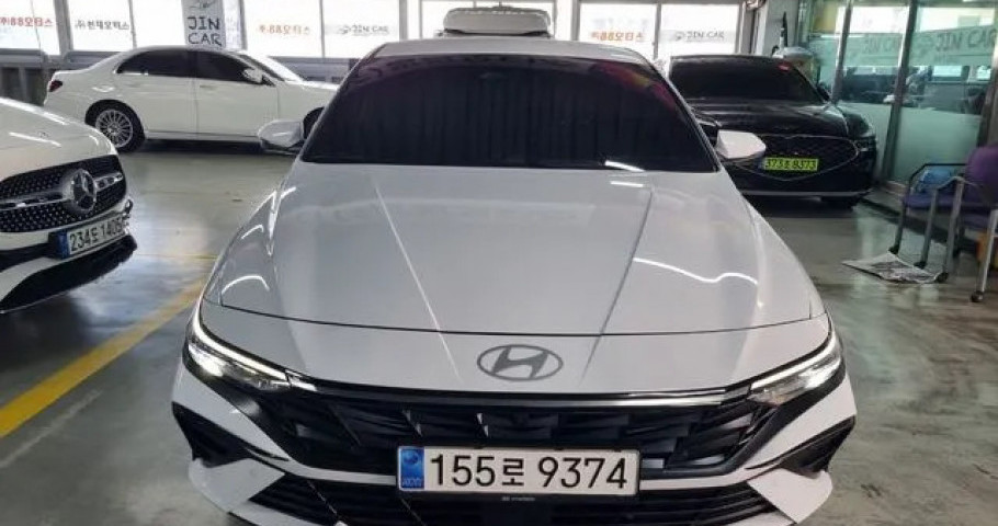 Hyundai Avante (Elantra) 