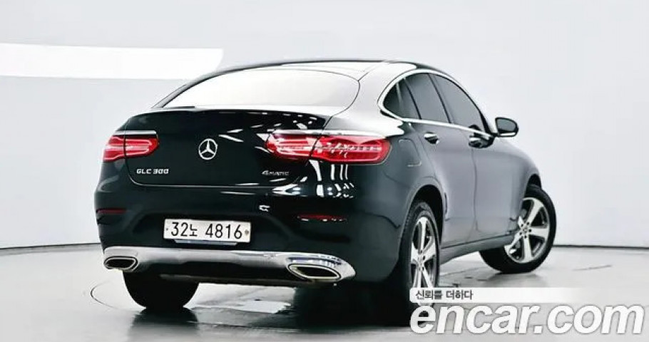 Mercedes-Benz Glc-Class 