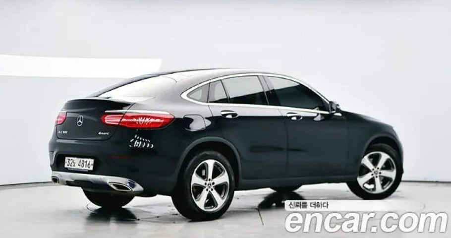 Mercedes-Benz Glc-Class 