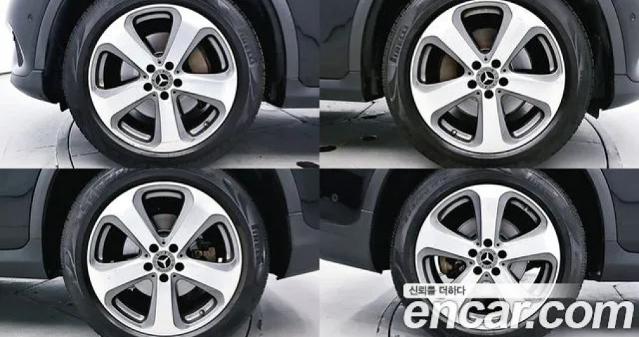 Mercedes-Benz Glc-Class 