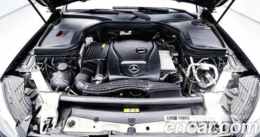 Mercedes-Benz Glc-Class 