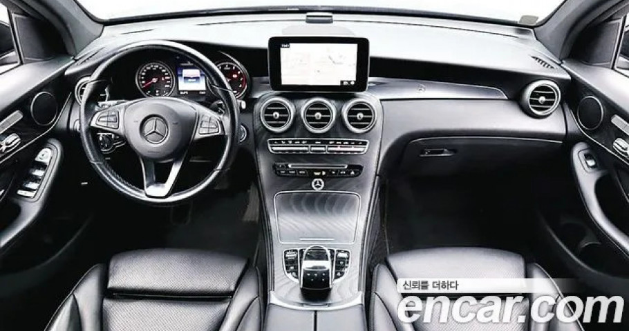 Mercedes-Benz Glc-Class 