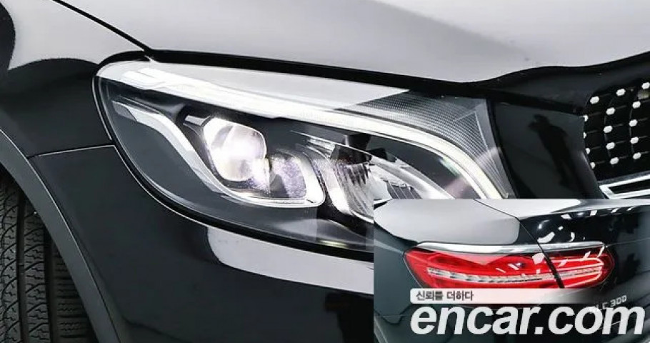 Mercedes-Benz Glc-Class 