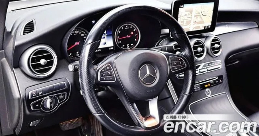 Mercedes-Benz Glc-Class 