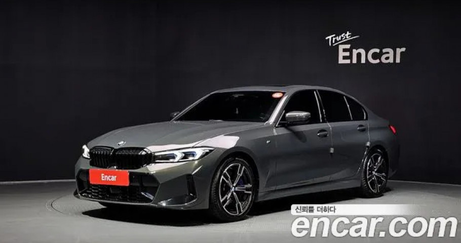 Bmw 3-Series 