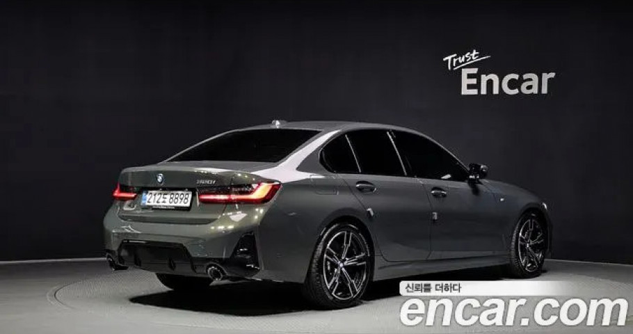 Bmw 3-Series 