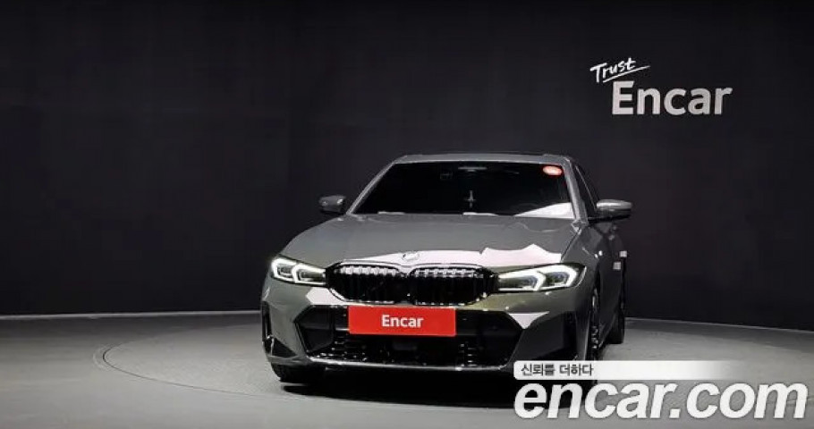 Bmw 3-Series 