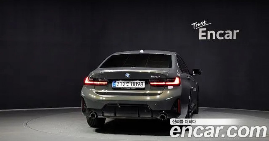 Bmw 3-Series 