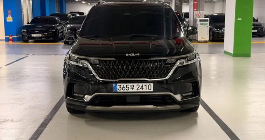 Kia Carnival 
