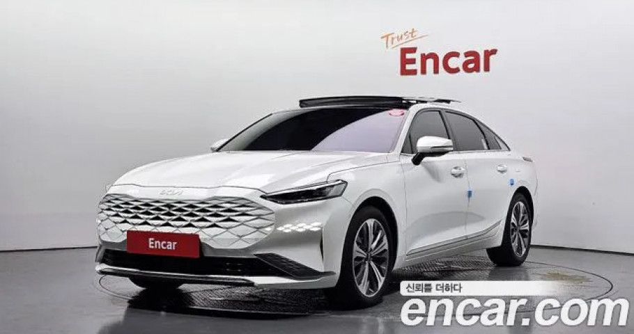 Kia K8 