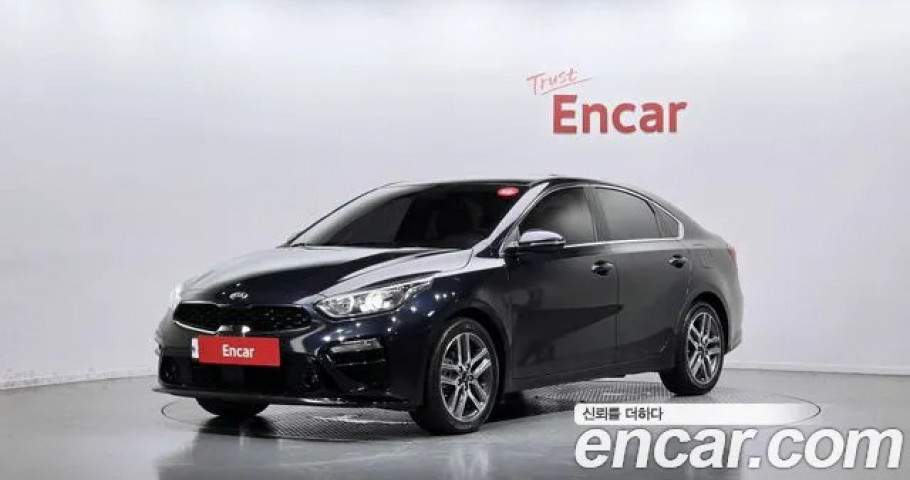 Kia K3 (Cerato) 