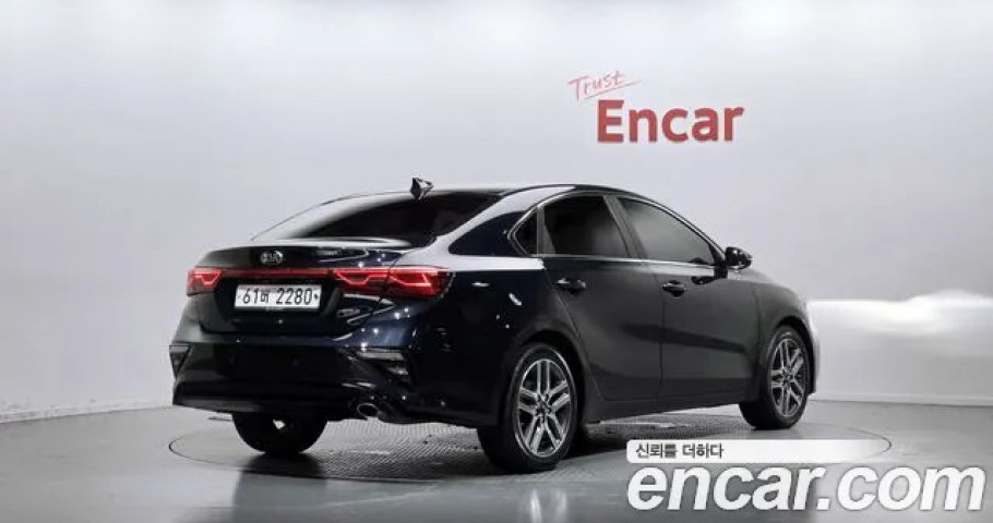 Kia K3 (Cerato) 