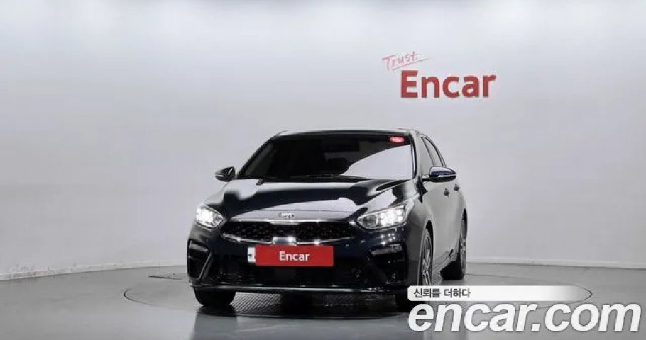 Kia K3 (Cerato) 