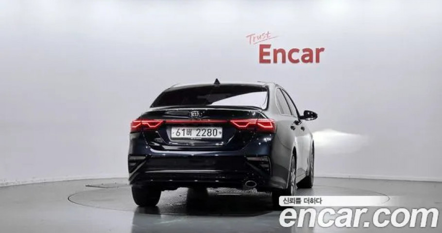 Kia K3 (Cerato) 